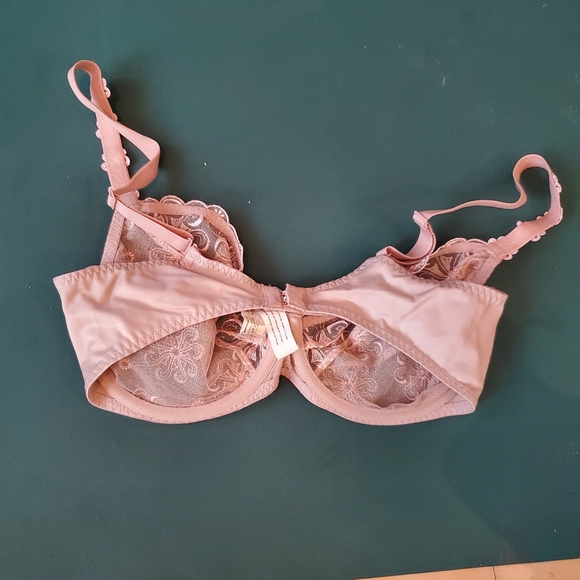 Simone Perele Revelation Full Cup Bra in Nude - Picture 3 of 4